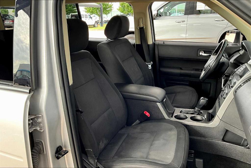 used 2017 Ford Flex car, priced at $9,997