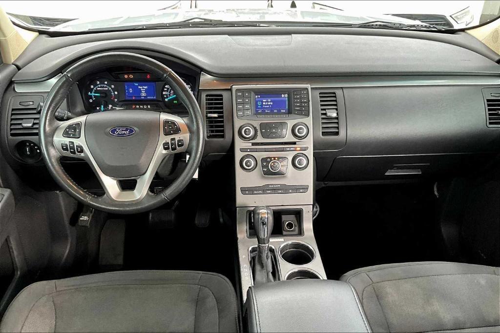 used 2017 Ford Flex car, priced at $9,997