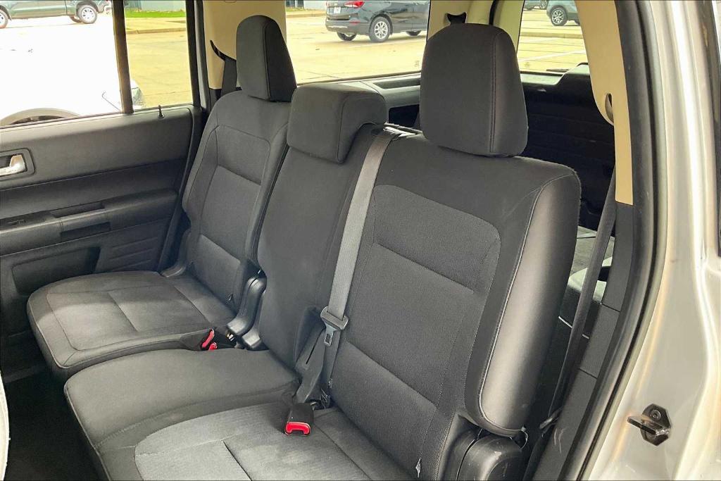 used 2017 Ford Flex car, priced at $9,997