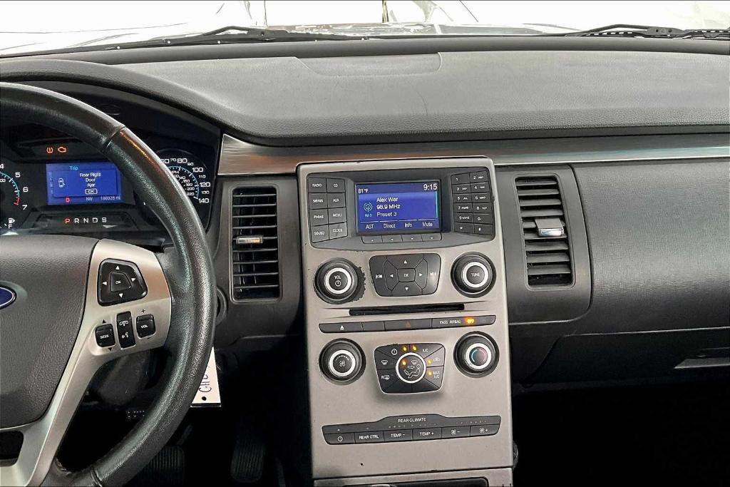 used 2017 Ford Flex car, priced at $9,997