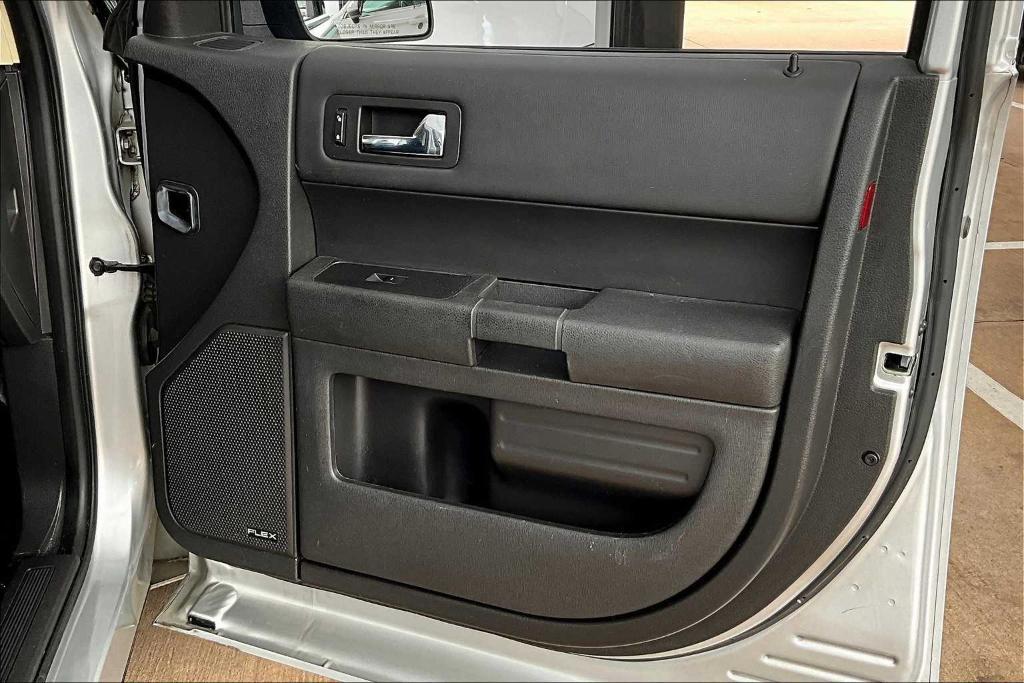 used 2017 Ford Flex car, priced at $9,997