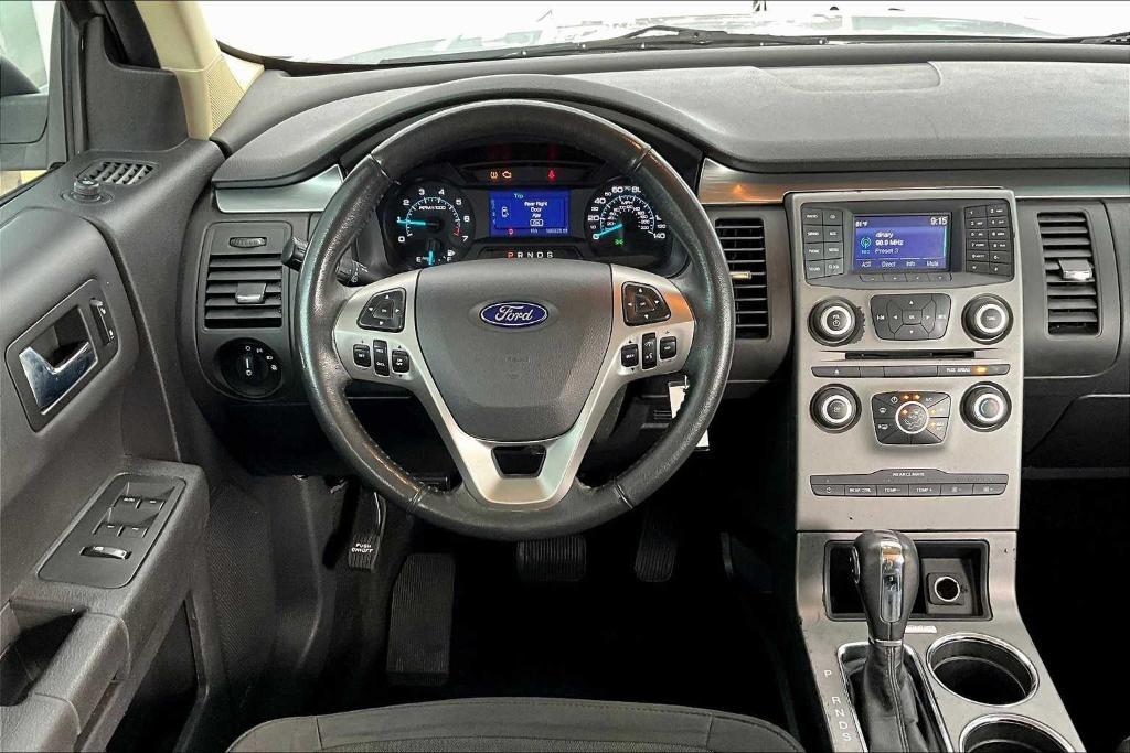 used 2017 Ford Flex car, priced at $9,997