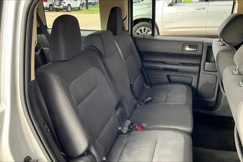 used 2017 Ford Flex car, priced at $9,997