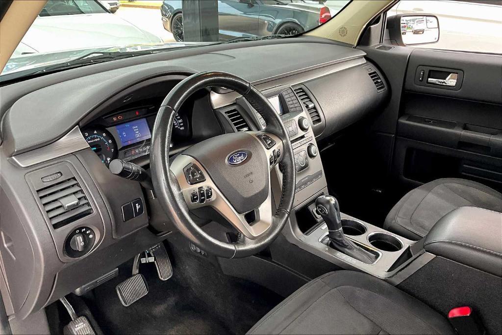 used 2017 Ford Flex car, priced at $9,997