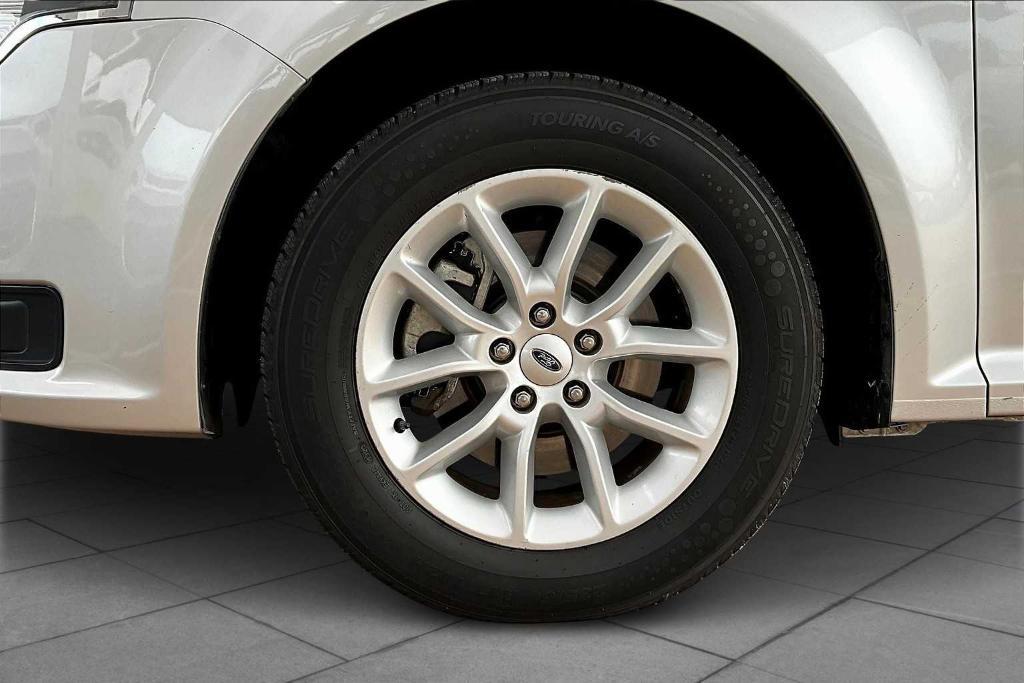 used 2017 Ford Flex car, priced at $9,997