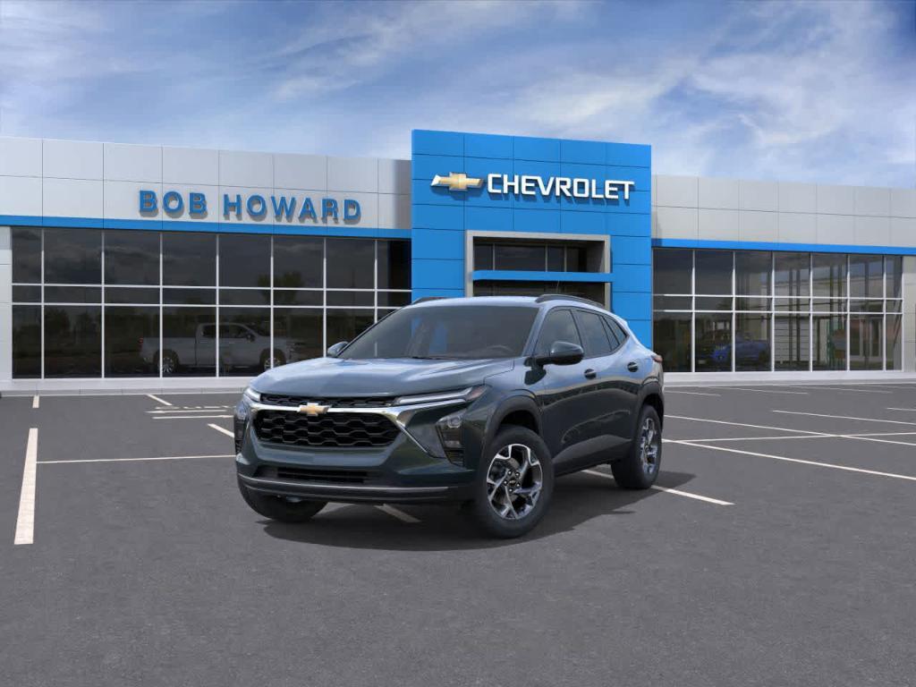 new 2026 Chevrolet Trax car, priced at $25,090