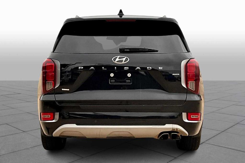 used 2021 Hyundai Palisade car, priced at $24,336