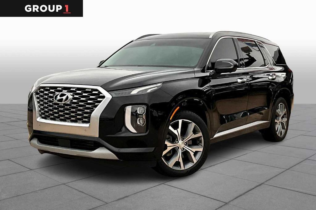 used 2021 Hyundai Palisade car, priced at $24,336