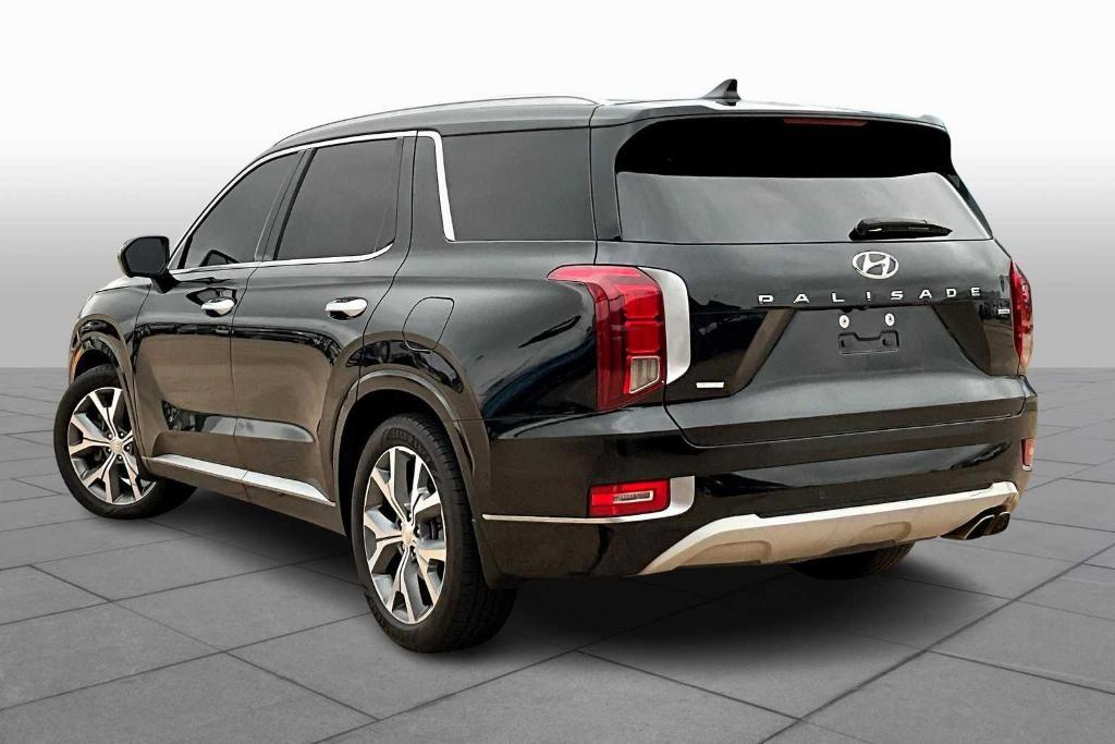 used 2021 Hyundai Palisade car, priced at $24,336