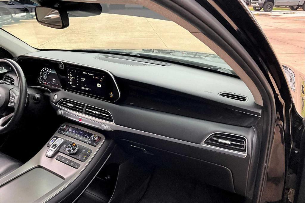 used 2021 Hyundai Palisade car, priced at $24,336