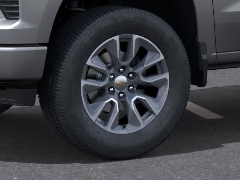 new 2026 Chevrolet Silverado 1500 car, priced at $48,235