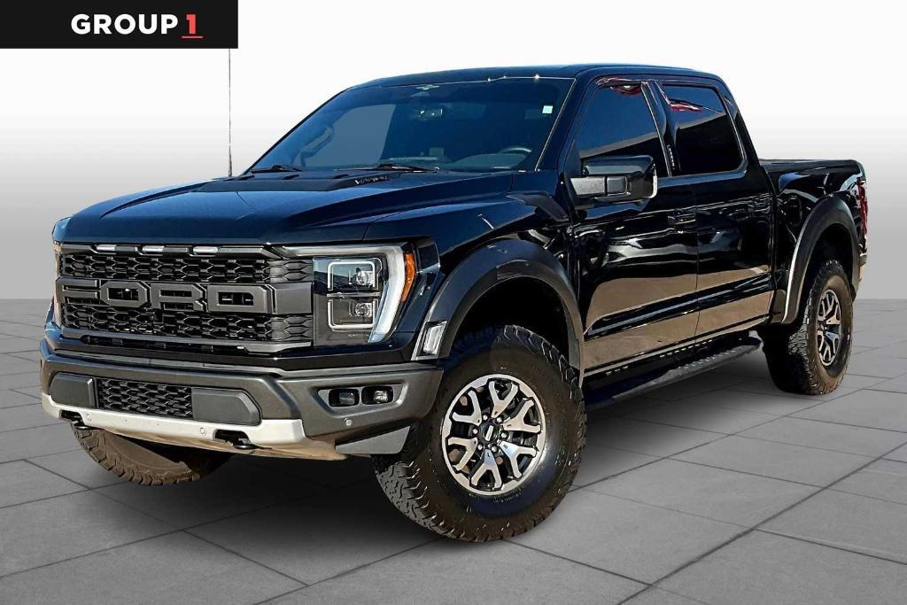 used 2023 Ford F-150 car, priced at $71,876