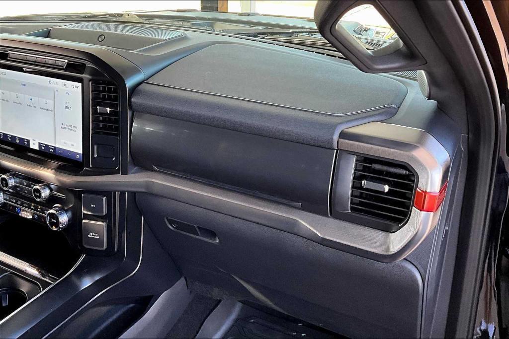 used 2023 Ford F-150 car, priced at $71,876