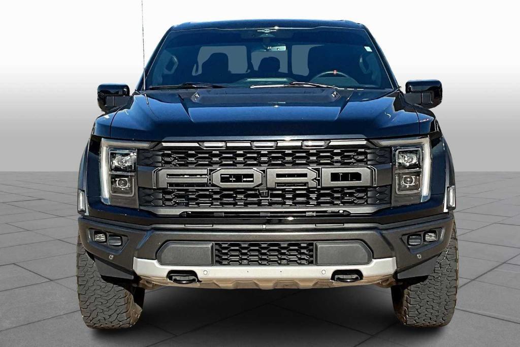 used 2023 Ford F-150 car, priced at $71,876