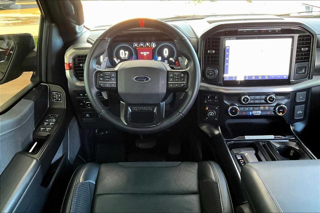 used 2023 Ford F-150 car, priced at $71,876