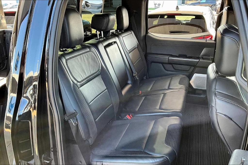 used 2023 Ford F-150 car, priced at $71,876