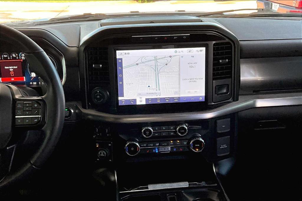 used 2023 Ford F-150 car, priced at $71,876