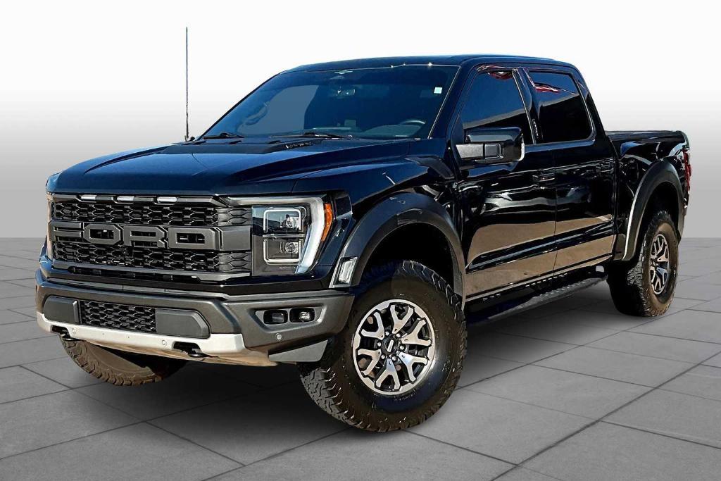 used 2023 Ford F-150 car, priced at $71,876