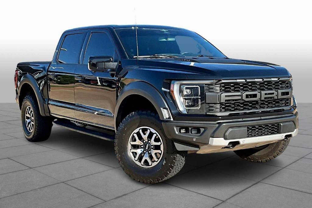 used 2023 Ford F-150 car, priced at $71,876