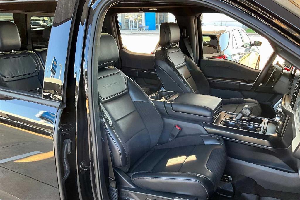 used 2023 Ford F-150 car, priced at $71,876