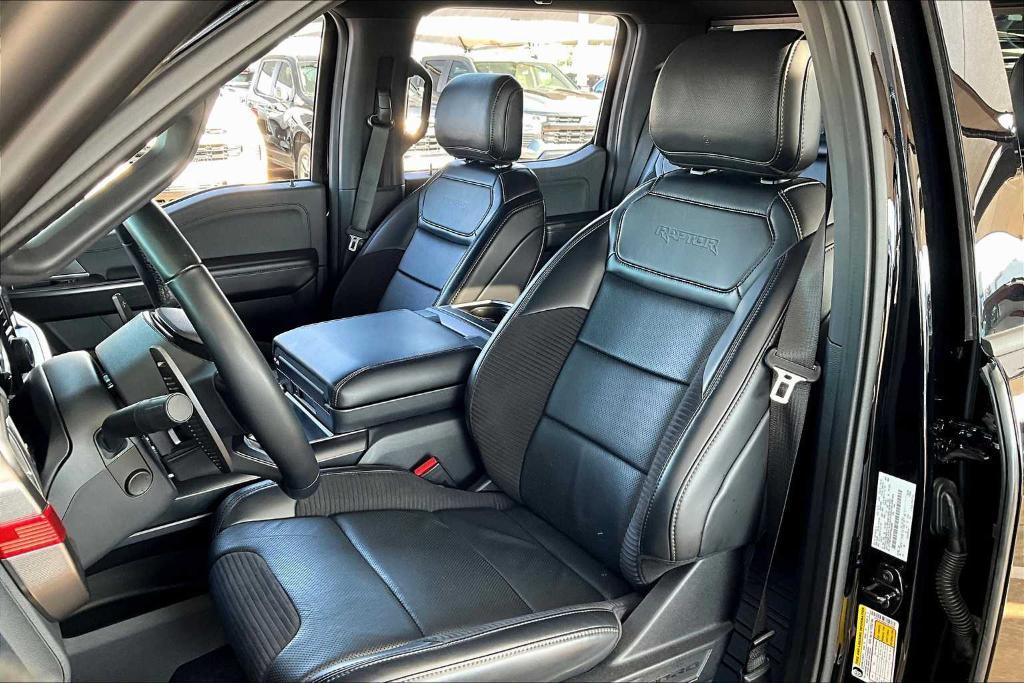 used 2023 Ford F-150 car, priced at $71,876