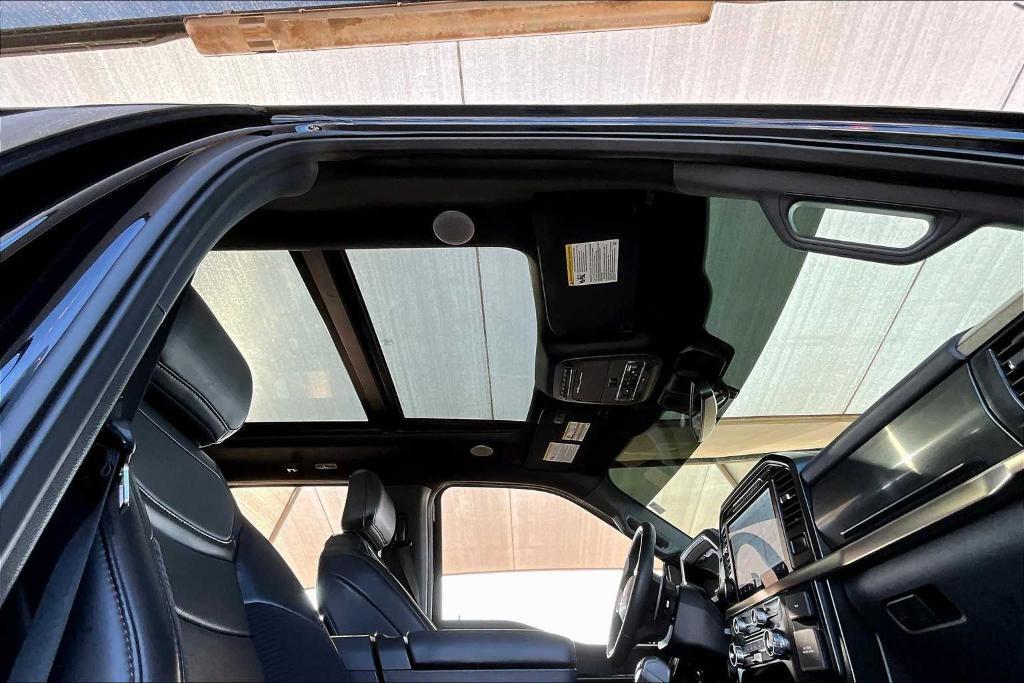 used 2023 Ford F-150 car, priced at $71,876
