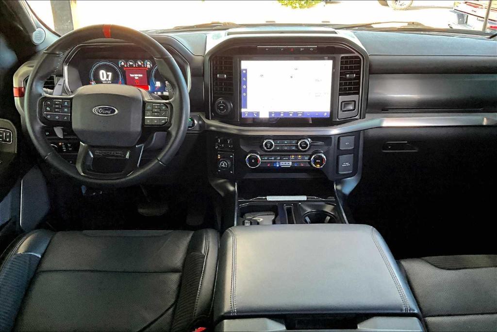 used 2023 Ford F-150 car, priced at $71,876