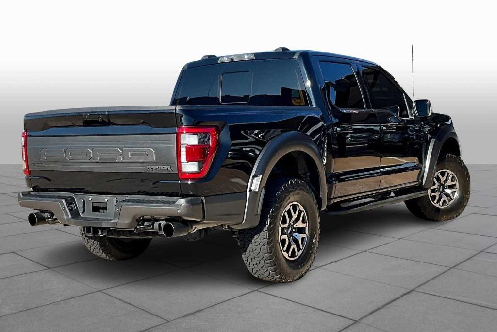 used 2023 Ford F-150 car, priced at $71,876
