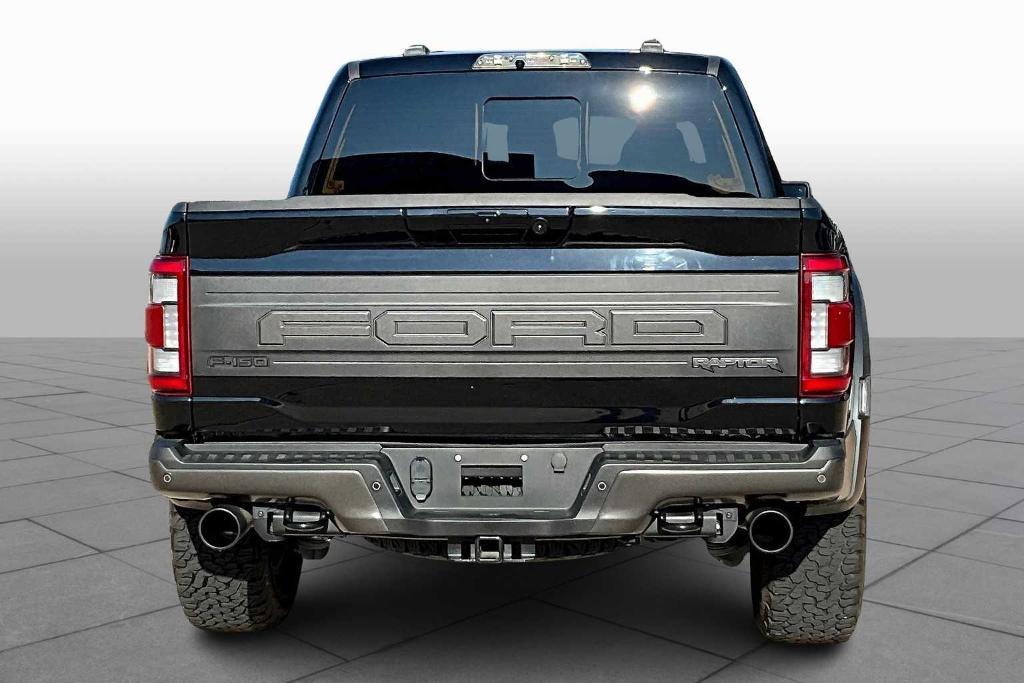 used 2023 Ford F-150 car, priced at $71,876