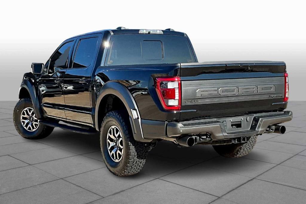 used 2023 Ford F-150 car, priced at $71,876
