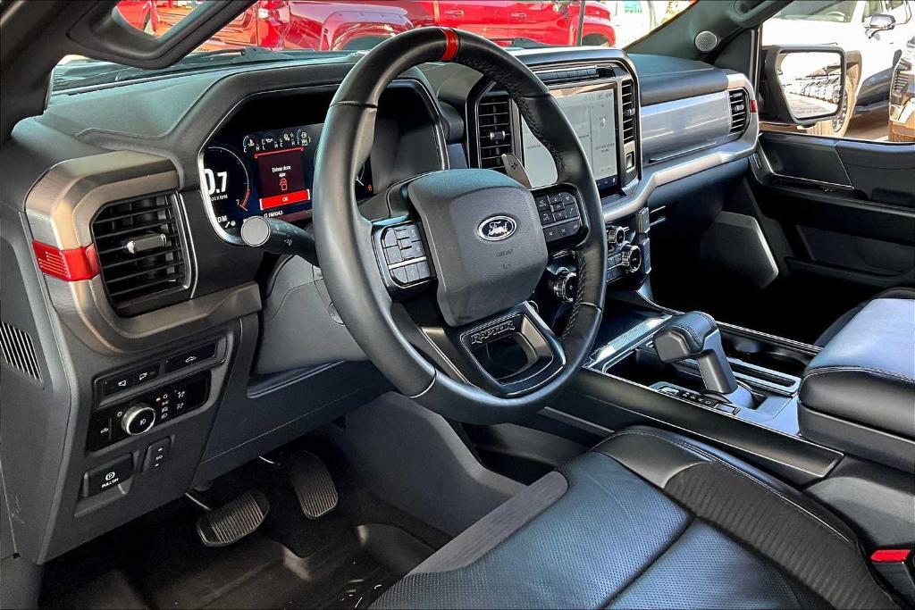 used 2023 Ford F-150 car, priced at $71,876