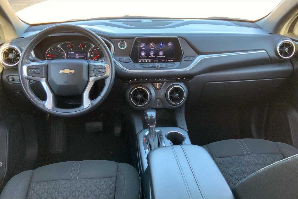 used 2020 Chevrolet Blazer car, priced at $22,810