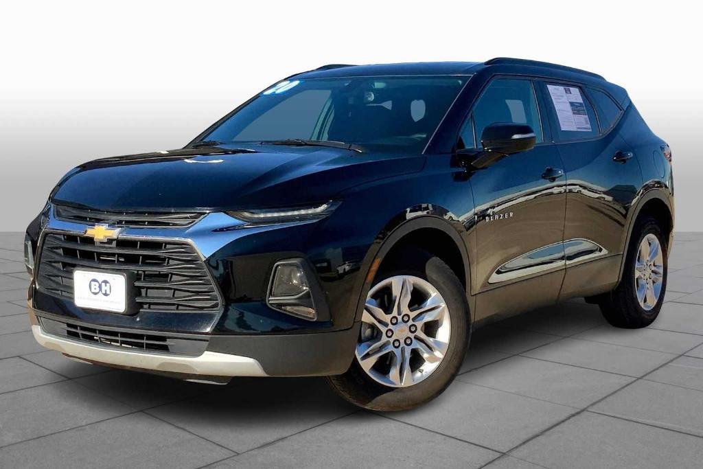 used 2020 Chevrolet Blazer car, priced at $22,810