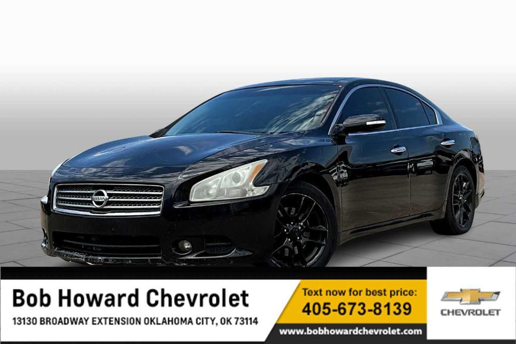 used 2011 Nissan Maxima car, priced at $7,769