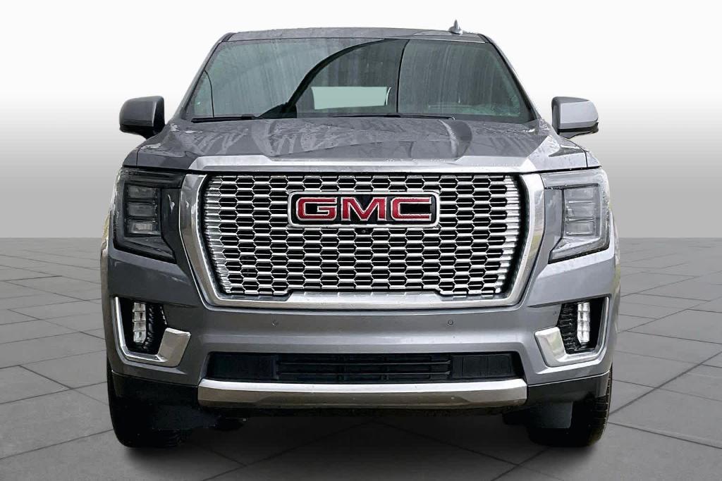 used 2022 GMC Yukon car, priced at $47,988