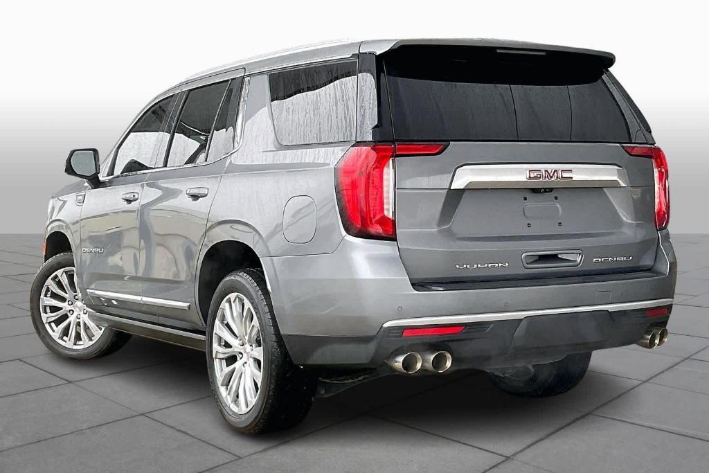 used 2022 GMC Yukon car, priced at $47,988