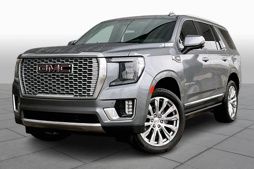 used 2022 GMC Yukon car, priced at $47,988