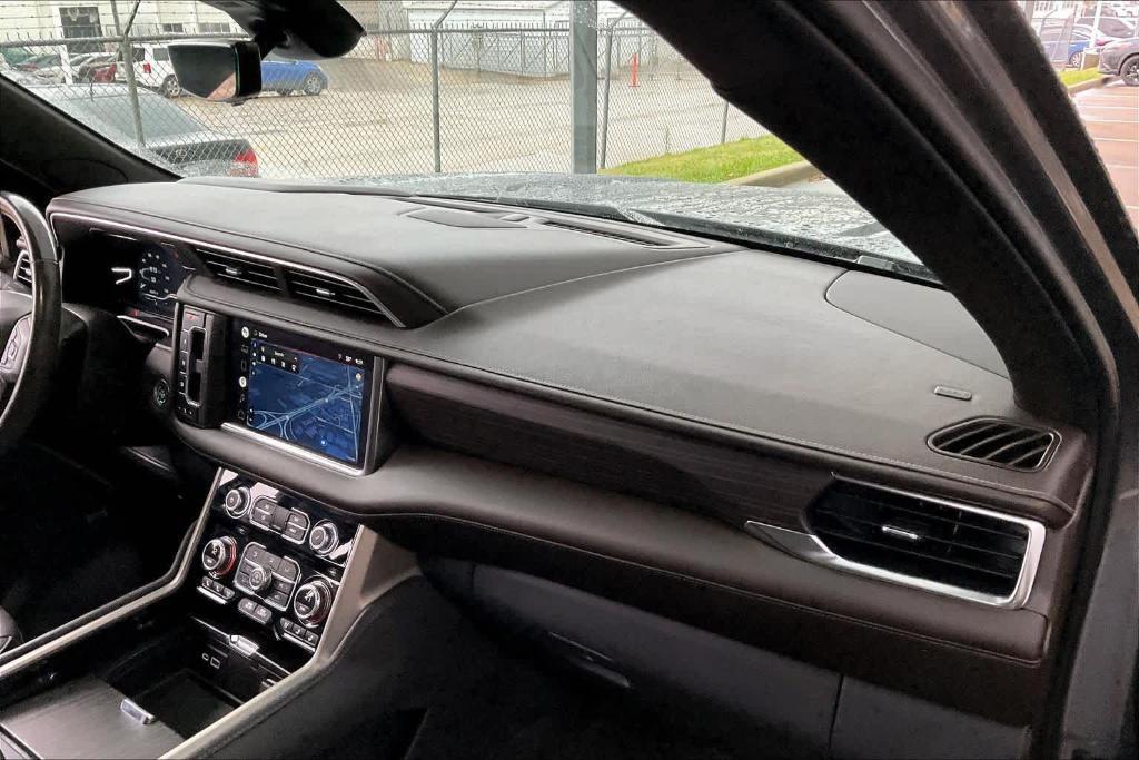 used 2022 GMC Yukon car, priced at $47,988