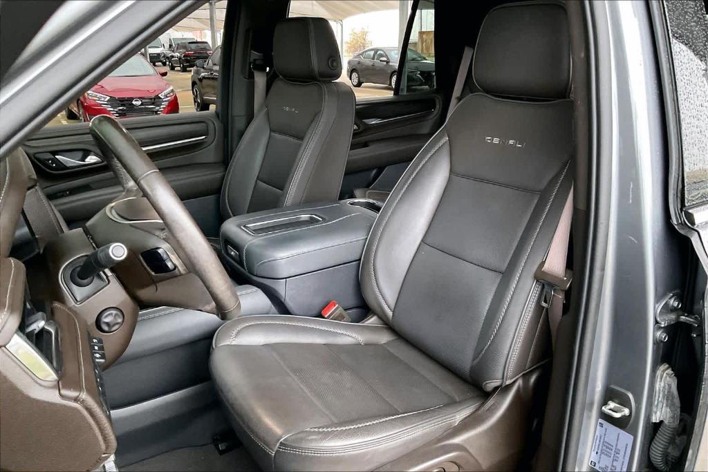 used 2022 GMC Yukon car, priced at $47,988