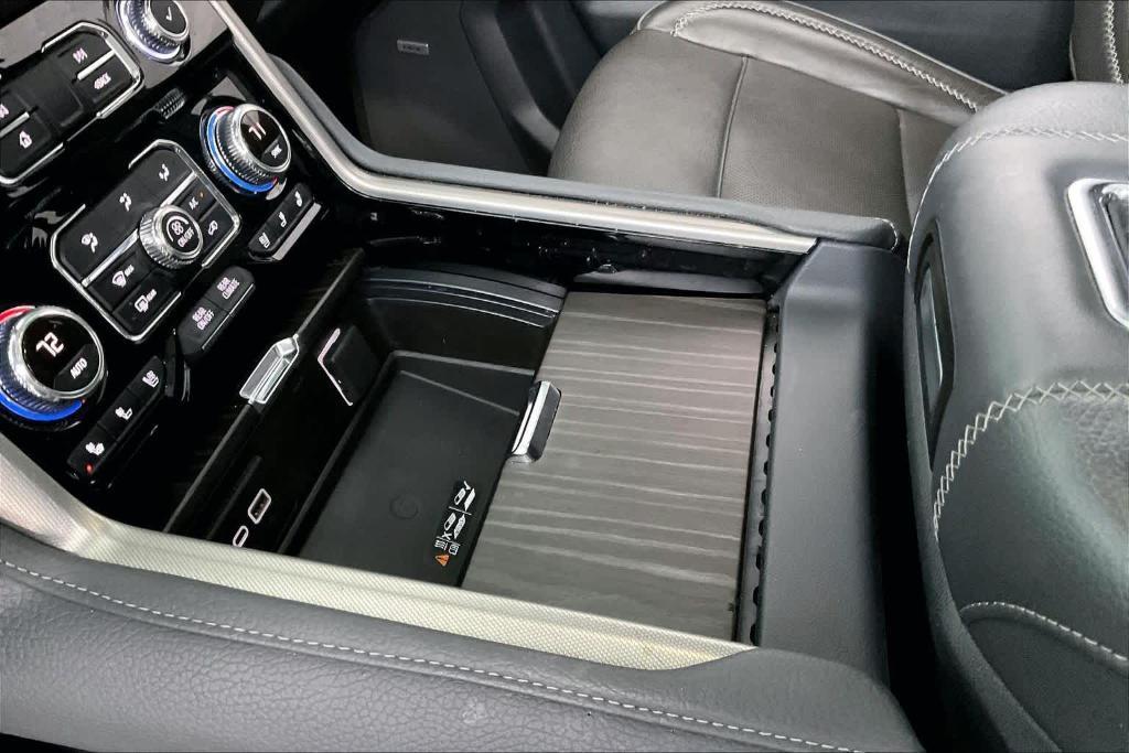 used 2022 GMC Yukon car, priced at $47,988