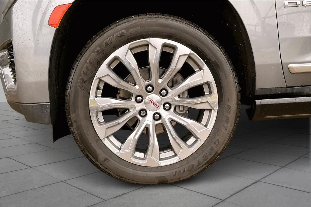 used 2022 GMC Yukon car, priced at $47,988