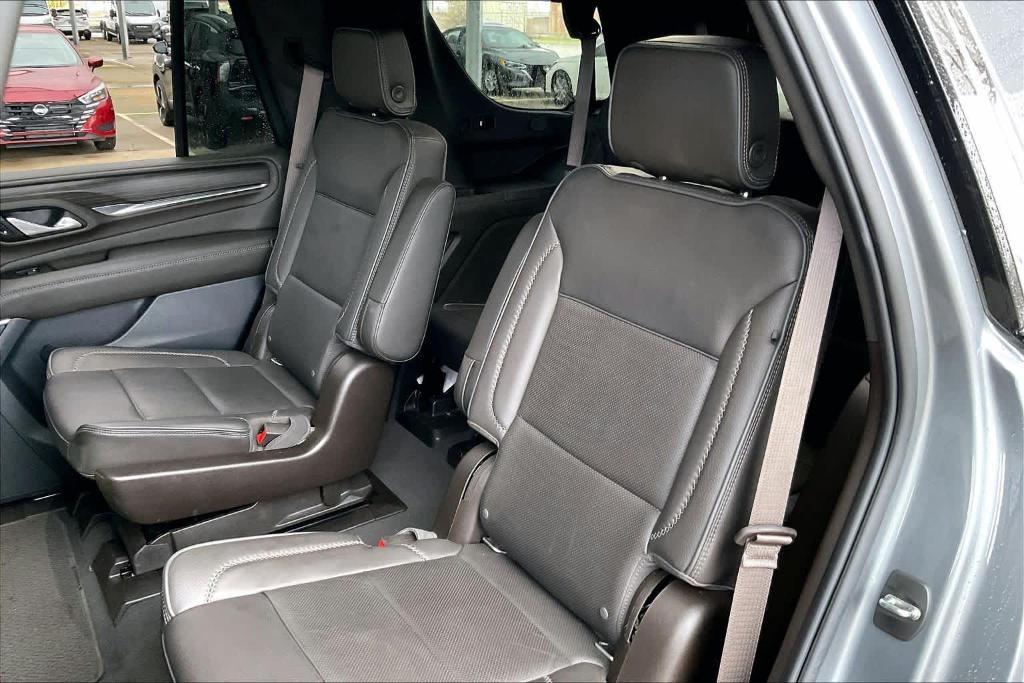 used 2022 GMC Yukon car, priced at $47,988