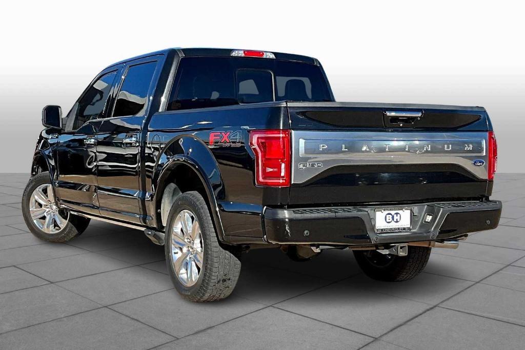 used 2015 Ford F-150 car, priced at $26,506