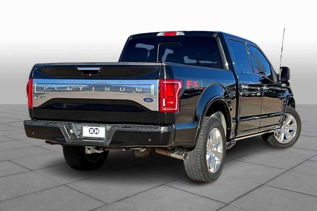 used 2015 Ford F-150 car, priced at $26,506