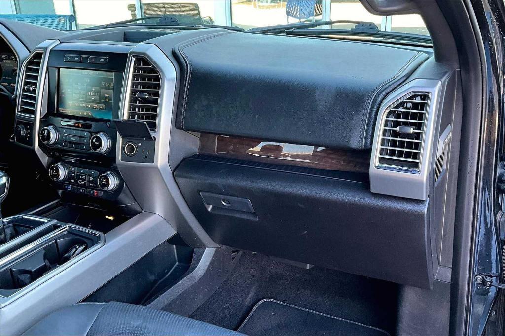 used 2015 Ford F-150 car, priced at $26,506