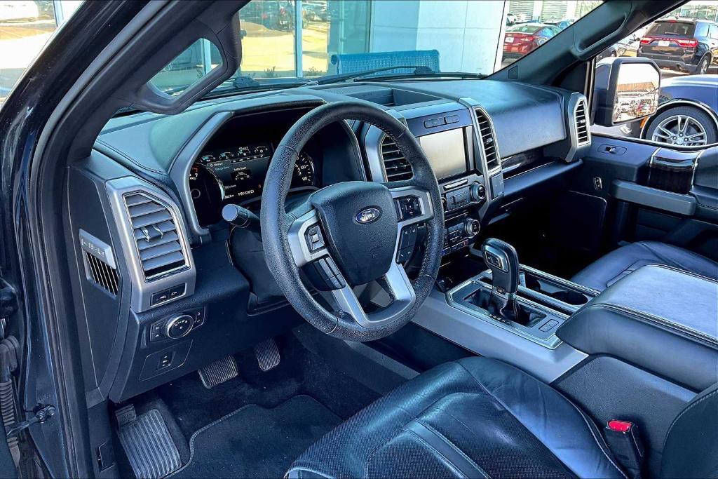 used 2015 Ford F-150 car, priced at $26,506