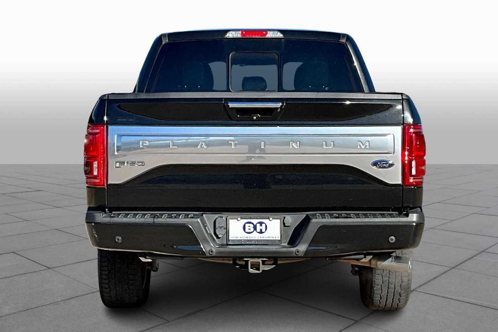 used 2015 Ford F-150 car, priced at $26,506