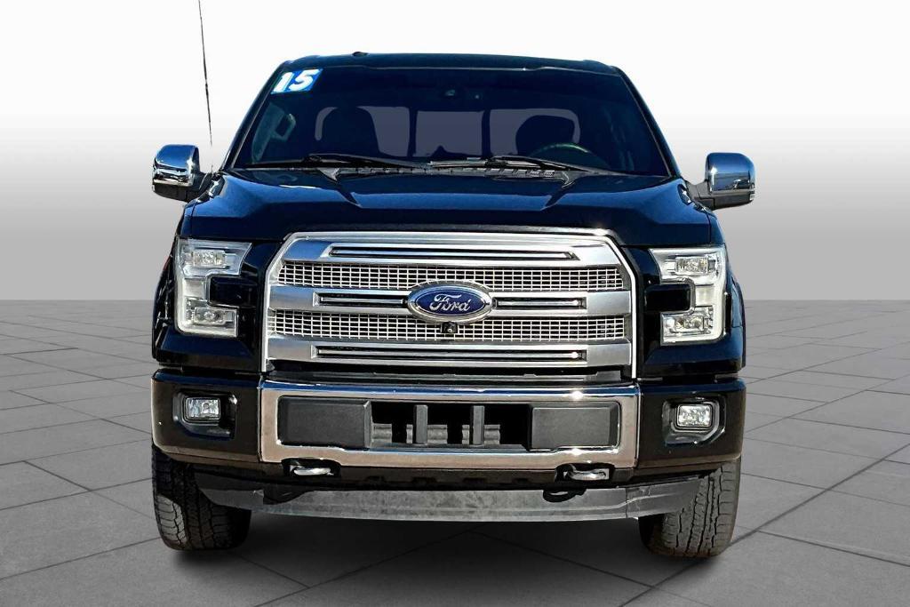 used 2015 Ford F-150 car, priced at $26,506