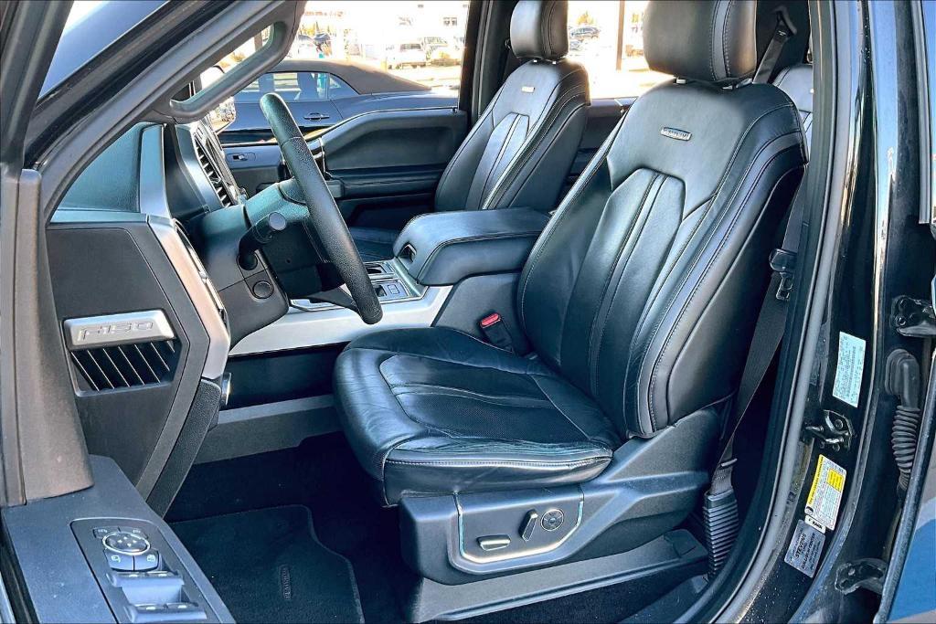 used 2015 Ford F-150 car, priced at $26,506