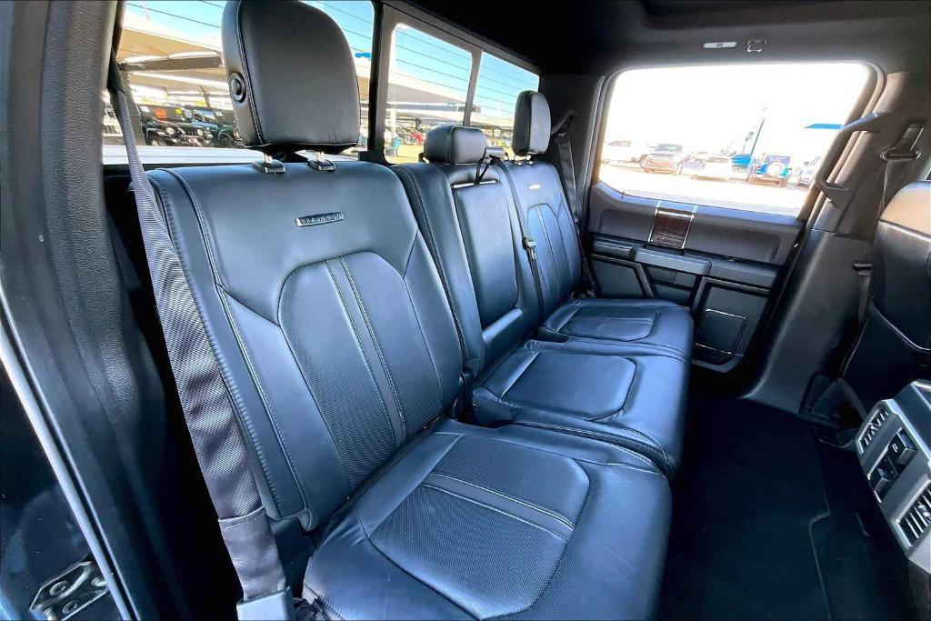 used 2015 Ford F-150 car, priced at $26,506